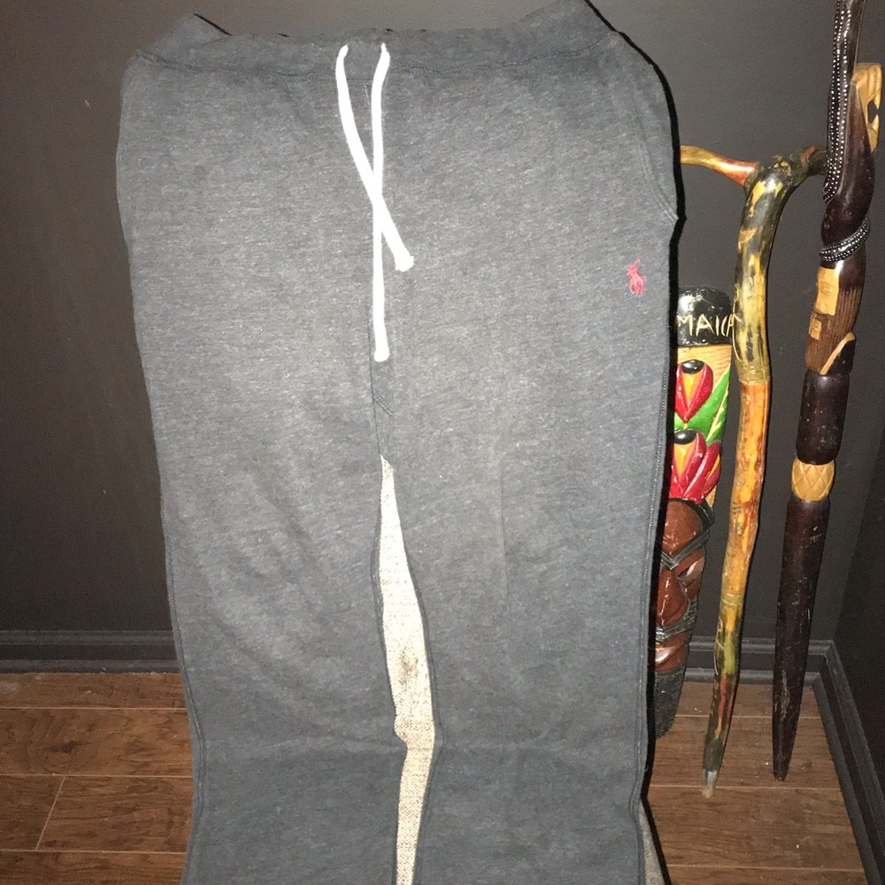Polo Sweatpants from Fall Season a few years ago.